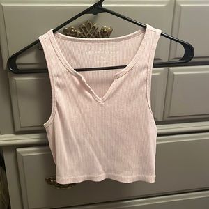 Pink shirt from Aeropostale